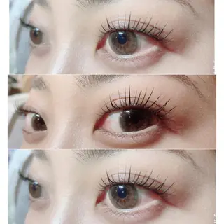 マツエク・マツパ fan.germe 副店長MIYABIのマツエク・マツパデザイン