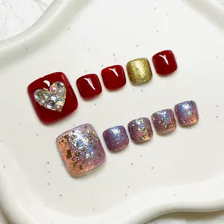 ネイル Aile(エール) 伏見のネイルデザイン
