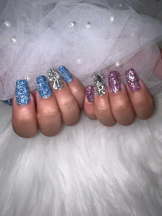 ネイル 高草木 桃香のネイルデザイン