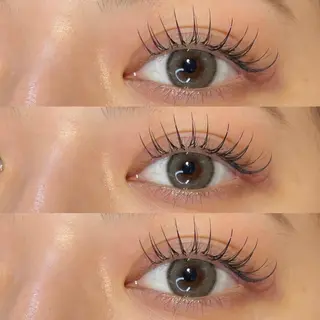 マツエク・マツパ sourun京都駅前 shizukaのマツエク・マツパデザイン