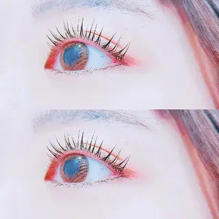 マツエク・マツパ ミントラッシュ所属・minte 🐑naho🐑のマツエク・マツパデザイン