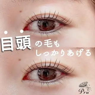 マツエク・マツパ プル eyelashのマツエク・マツパデザイン