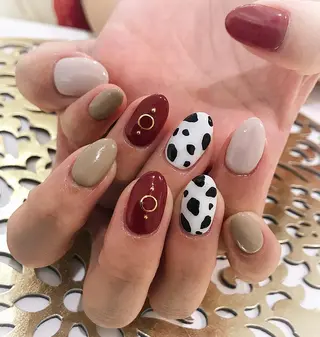 ネイル nail salon A'n bijouのネイルデザイン