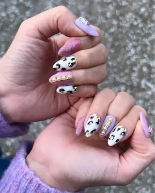 ネイル totalbeautylento所属・lento nailのネイルデザイン