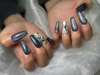 ネイル Mana‪ ‪·͜· ❤︎‬のネイルデザイン