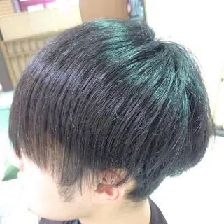 ショート メンズ 🐺一ノ瀬 凌 / デザインウルフ🐺のヘアスタイル