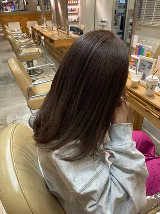 セミロング 無料カット募集中🌷 ちひり𓂃𓈒♡‪のヘアスタイル