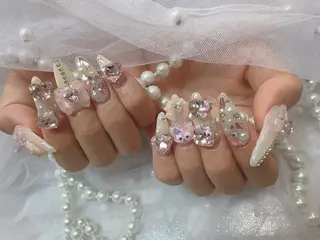 ネイル You&Me Miyuのネイルデザイン