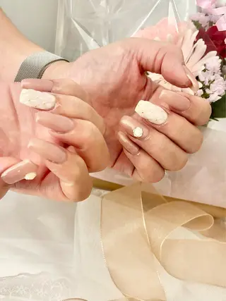 ネイル Angie Nail所属・Angie Nail CHIYURIのネイルデザイン