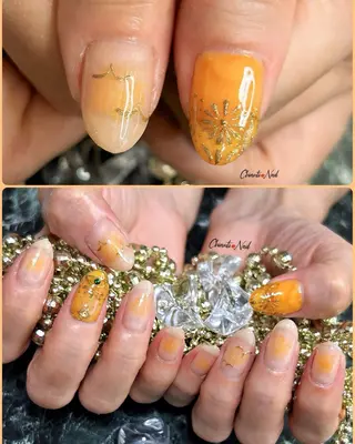 ネイル Chianti Nailのネイルデザイン