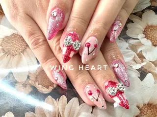 ネイル I. AYUMIのネイルデザイン