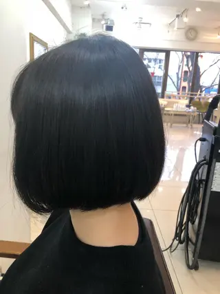 ショート globe船橋所属・スタイリスト★今村 優太のヘアスタイル