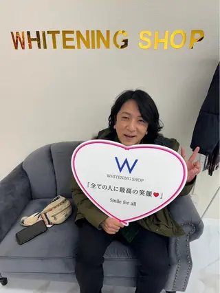 メンズ ホワイトニングショップ本厚木所属・ホワイトニング ショップ本厚木のその他イメージ