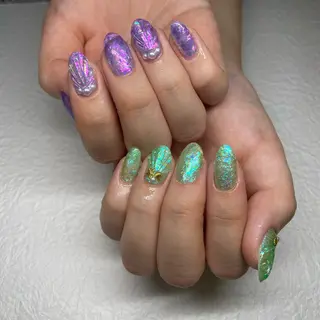 ネイル MINAMI YUMEKAのネイルデザイン