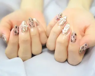 ネイル nailsalon charoのネイルデザイン