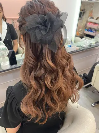 ヘアアレンジ Lien Michiのその他イメージ