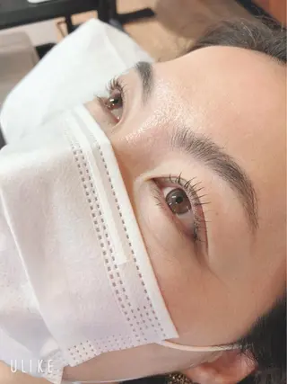 マツエク・マツパ 加藤 妙子のマツエク・マツパデザイン