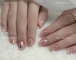 ネイル NaNa🎀 nailのネイルデザイン