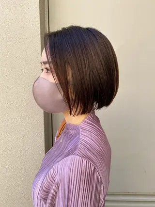 ショート tuco eicoのヘアスタイル