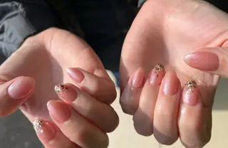 ネイル GRANDEUR焼津 MEI🪼のネイルデザイン