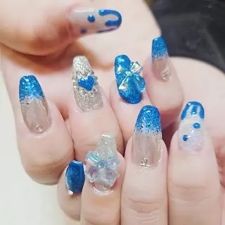 ネイル Nail salon Wisteria 所属・Nailsalon Wisteriaのネイルデザイン