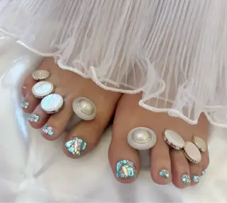 ネイル Nail Salon macherieのネイルデザイン