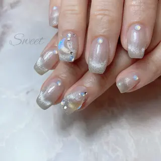 ネイル sweet 仲野陽子のネイルデザイン