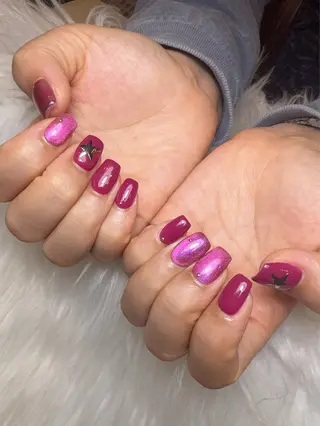 ネイル mi kaのネイルデザイン