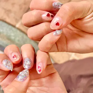 ネイル RIONnail(リオンネイル)所属・RIONnail Yurikaのネイルデザイン