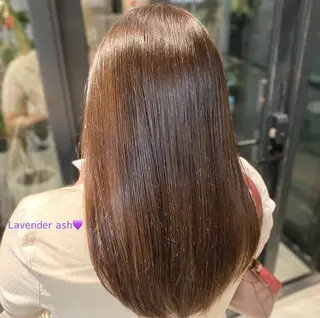 ロング Hikari/薬院 /モデル募集中のヘアスタイル