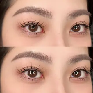 マツエク・マツパ 🧡MISUZU 京都Two🧡のマツエク・マツパデザイン