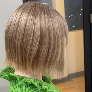 ショート Lig.遠藤 航平のヘアスタイル