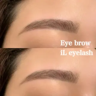 アイブロウ 大澤 美音🫧iLのマツエク・マツパデザイン