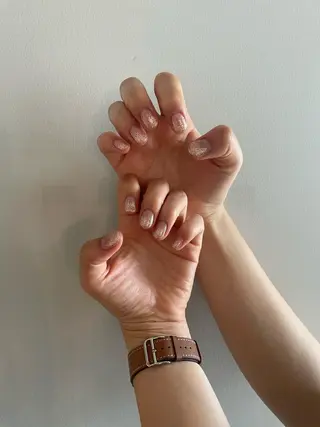 ネイル HOSHI ⭐️辻堂 /藤沢ガーリーネイルのネイルデザイン