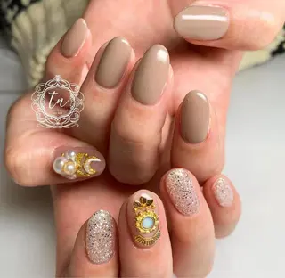 ネイル teenail 21のネイルデザイン