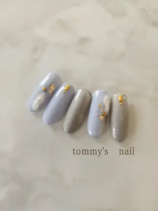 ネイル tommy's nail所属・福岡/若よもぎ蒸し 全身美容が叶うサロンのネイルデザイン