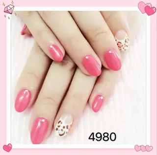 ネイル 蒲田2分 アキのネイルデザイン