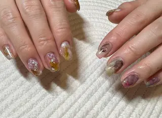 ネイル liberté (リベルテ)のネイルデザイン