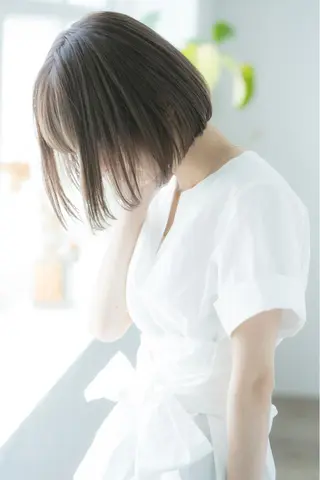 ショート カラー ✂︎マンツーマン施術 ａｙｅ✂︎のヘアスタイル