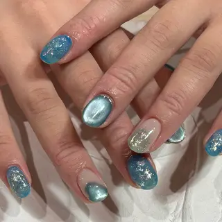 ネイル 中本 菜々のネイルデザイン