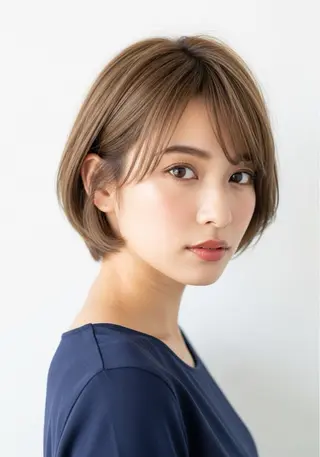 ショート Rubik's 和歌山 2nd所属・小澤正弥/ 縮毛矯正/ショートのヘアスタイル