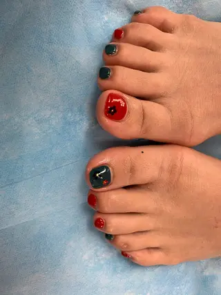 ネイル Miouミオン ネイルサロンのネイルデザイン