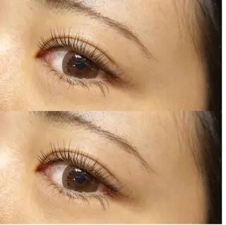 マツエク・マツパ minette【ミネット】所属・大久保 円香のマツエク・マツパデザイン