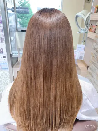 ロング ヘアアレンジ 鯉谷　僚 【本物の髪質改善】のヘアスタイル