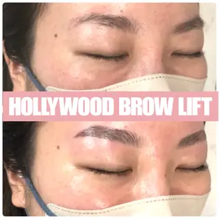 カラー パーマ メンズ アイブロウ ar+ hair salon所属・眉毛専門店✨ar+ 新宿 NARUMIの眉毛・アイブロウイメージ