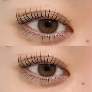 マツエク・マツパ jiem5eye 天王寺のマツエク・マツパデザイン