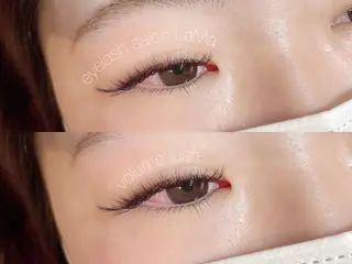 マツエク・マツパ LaMa Mのマツエク・マツパデザイン