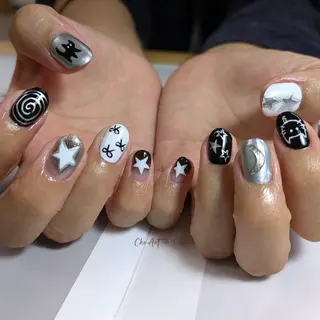 ネイル Cho Artネイル所属・Cho Art ネイルのネイルデザイン