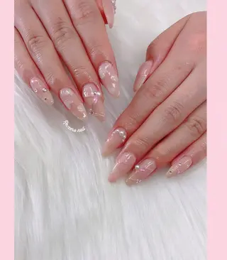 ネイル Re:∅ nail /HIRAMOTOのネイルデザイン