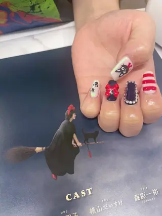 ネイル kouca  nail所属・コウ カnail💅のネイルデザイン